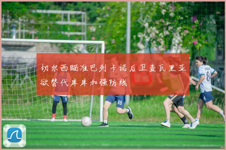 切尔西瞄准巴列卡诺后卫查瓦里亚欲替代库库加强防线